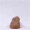 Gola Men Cyclone Marque Retro Trainer - Tobacco